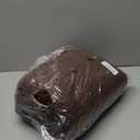 Muddy Mat | Super Absorbent Door Mat Indoor, Microfiber Quick Dry Chenille Entryway Rug, Non-Slip Front Door Mat, Indoor Mats for Entryway, Machine Washable Pet Rug, Brown 59"x24"