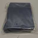 Navy Blue Wedding Invitation Card Pocket Envelopes Sturdy Shimmer Invite Cover Folder 20 sets (navy blue)