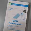 LED Flood Light Outdoor 30W, 300W Equivalent 3000LM Smart RGB Landscape Lighting with APP Control, DIY Scenes -Timing - Warm White 2700K -Color Changing Uplight, IP66, US Plug, No Remote MELPO(4 Pack)