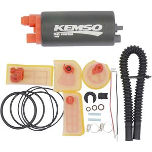 KEMSO OEM Replace Fuel Pump for Kawasaki KX450F/KX450/KX450X 2009-2023 | ER-6N 2009-2010 | Ninja 650R/EX650 2006-2011 | Versys 650/KLE650 2007-2014 | KX250F/KX250/KX250X 2011-2023