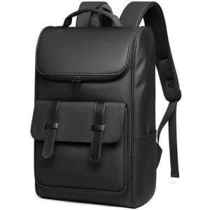 Vintage Laptop Backpack for Men & Women - 15.6 Inch Travel Backpack - Waterproof Business & College Backpacks - Casual Daypacks for Work & Office