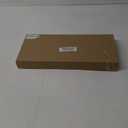 Wireless Keyboard and Mouse Combo, Full-Sized Wireless Keyboard and Adjustable DPI Mouse, 2.4GHz USB Receiver, Silent Keyboard and Mouse for PC, Windows, MAC, Desktop, Laptop (Avocado Green)