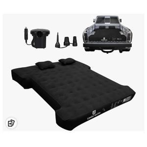 Umbrauto Air Mattress for 5.5-5.8 ft Full-Size Short Truck Beds, Inflatable Truck Tent Airbed with Pump, Pickup Camper Air Bed for Camping