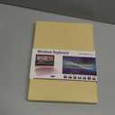 KBCASE Touchpad Keyboard Case for iPad 9th/8th/7th 10.2 inch, Backlit Trackpad Keyboard, 360Rotatable Case with Pencil Holder for iPad 9th/8th/7th Gen (Black)