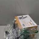 InnoGear Solar Lights Outdoor Waterproof Solar Garden Light for Outside Yard Landscape Lighting Pathway Spot Lights Spotlight Wall Light Auto On/Off, Pack of 4 (Warm White)