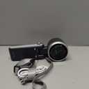 Portable Handheld Turbo Fan, 5 Gear Wind, Battery Operated, Up to 12 Working Hours, 3 IN 1 Hand Fans with Air Turbo Tech Cooling Fan for Outdoor Activities, Travel, Beach (Black)