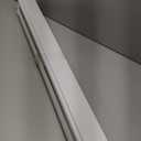 ShadesU Cordless Zebra Blinds  Light Filtering Dual-Layer Window Shades for Privacy (Grey Color) (Maximum Height 72") (Width 29.5")