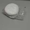 Organic Nursing Pads - 14 Washable Viscose Derived from Bamboo Breastfeeding Pads, Wash Bag, Reusable Breast Pads for Breastfeeding, Nipple Pads for Breastfeeding Essentials (Lovelle, M 3.9")