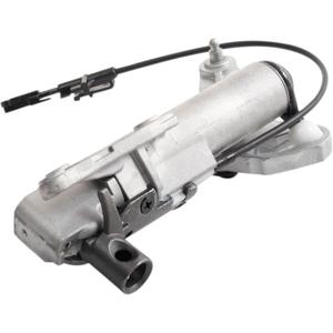 TRQ Column Shift Control Mechanism Compatible with 1998-2014 Cadillac Chevrolet GMC Oldsmobile