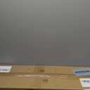 Outvita Handrails for Outdoor Steps, Black Wrought Iron Handrail Fits 2 or 3 Steps, Transitional Handrail with Installation Kit, Stair Railing for Concrete Steps or Wooden Stairs