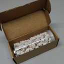 Holy Panda Mechanical Keyboard Switch, 3Pin Pre Lubed, 67g Extended Spring, Enhance Tactile Plate Mounted MX Switch(100 Pack)