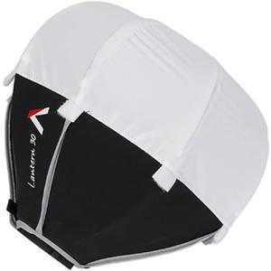 NEEWER 26"/65cm Lantern Softbox, Quick Release 360° Light Diffuser Bowens Mount Softbox with Lightweight Nylon Alloy for RGB CB60 CB60B CB200B MS60B MS60C MS150B Continuous LED Video Lights, NS26L