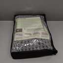 MAXIJIN Stretch Couch Cover Sofa Covers for 3 Cushion Couch (71"-91" Washable Sofa Slipcovers with Non-Slip Foam & Elastic Strap, Dog Cat Pet Friendly Furniture Protector (Large, Light Gray)