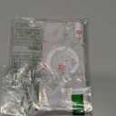 Cute Red Flower Phone Case for iPhone 14 Pro Max Clear Magnetic Case 6.7", Compatible with MagSafe, Aesthetic Floral Heart Pattern Cover Slim Soft TPU Shockproof Protective for Women Girls