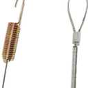 532110675 Cable Clutch for Craftsman Husqavarna 650RTT CRT650 SOR550 17" Rear Tine Tiller Replace 110675 110675X