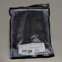 2(X) IST mens Cotton Stretch Bikini Brief 4-pack (Small, Black)