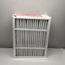 Filtrete 20x25x4 AC Furnace Air Filter, MPR 1000, MERV 11, Fits Honeywell & AprilAire Space-Gard, Allergen Defense, Electrostatic Air Cleaning Filter, 2-Pack (actual size 19.88 x 24.63 x 4.31)