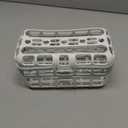 OXO Tot Dishwasher Basket, Gray (1 Count (Pack of 1))