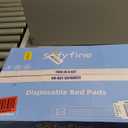 SOFYFINE Tear Resistant Bed Pads 36"x36" Disposable Extra Large 135 Gram Heavy Duty Absorbency Adults Incontinence Chucks, XXL Thicken Puppy Pee Pads,10X Absorbency 360 Lb Transfer[30 Pads]