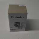 Vaundra Baby Bottle Warmer, Fast Baby Bottle Warmer for Breastmilk and Formula (White)