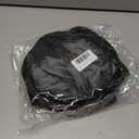 Mesh Pop Up Hamper,Mesh Laundry Basket With Durable handle, Foldable Dirty Laundry Baskets,Pop Up Travel Laundry Basket,Suitable for Washing and Storing Laundry (2Pcs, Black)