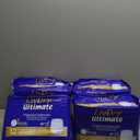 LivDry Ultimate XL Adult Incontinence Underwear, High Absorbency, Leak Cuff Protection, X-Large, 48-Pack