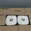 Bounty Quick-Size Paper Towels, White, 8 Family Triple Rolls = 27 Regular Rolls