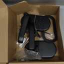 Keypad Door Lock with Handle: Keyless Entry Smart Lock for Front Door, NICE DIGI Electronic Digital Door Lock, Easy Installation