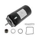 Pool Pump Motor and Seal Kit Replacement for A. O. Smith UST1152 SP2610X15