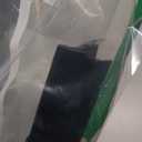 Floor Transition Strip Self Adhesive Carpet & Flooring Transitions Edging Trim Strip PVC Threshold Transitions Suitable for Threshold Height Less Than 3mm (3.3Ft, Black)