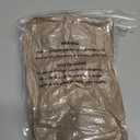 ZICOTO Stuffed Animal Storage Bean Bag Chair Cover for Kids - Easily Turn Plushie Toys into a Comfy Toddler Chair - Durable Lounge Stuffie Bag for Playroom, Living Room or Nursery Decor - Cover Only (Beige)