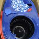 O-Cedar RinseClean Spin Mop & Bucket System | Clean with Clean Water | Removes 99% of Bacteria