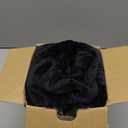 Bedsure GentleSoft Fleece Throw Blanket for Couch Black - Lightweight Plush Fuzzy Cozy Soft Halloween Blankets and Throws for Sofa, 50x60 inches