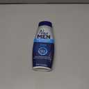 Nair Men Hair Remover Body Cream, Quick and Easy Body Hair Removal Cream for Men, Aloe and Lanolin, Dermatologist Tested, 12 Oz
