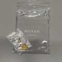 Gold Plated Stainless Steel 12 Constellations Series Diy Accessories Woman's Waterproof Delicate Jewelry Findings Fashion Trendy Creative Gift For Women And Men