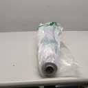 Light Blue Peel and Stick Grasscloth Texture Wallpaper 15.7"x120" Vintage Wallpaper Removable Waterproof (15.7" x 120", Light Blue)