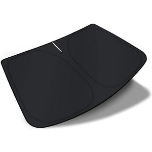KUST Windshield Sun Shade Sun Visor Protector Blocks UV Rays Keep Your Car Cooler (for Ford Econoline 1992-2026)