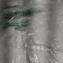 Guken White Linen Blackout Curtains 84 Inch Length 2 Panels Set for Living Room Bedroom Back Tab Thermal Insulated 100% Black Out Drapes Room Darkening 84 Inches Long Pure White