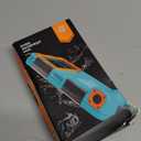 2026 Upgrade Universal Waterproof Phone Case for Snorkeling and Diving [50ft/15m] Underwater Phone Case for iPhone 17/16/15/14 Pro Max and Galaxy S25/S24/S23 Universal Underwater Photo & Video Blue