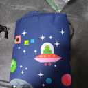 Airplane Seat Extender Travel Bed
30x17