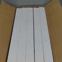 Hysynal Disposable Non-Latex Tourniquets, 1,000 Lay-Flat Straps, 10 Boxes of 100 Blue Disposable Tourniquet Straps for Drawing Blood