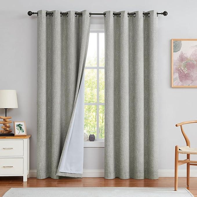 Novecozy Curtains 2 Line 52x78