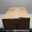 Coverking Custom Fit Front 50/50 Bucket Seat Cover for Select Honda Ridgeline Models - Neosupreme (Charcoal with Black Sides)