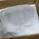 Motorcycle Windshield 16" Thick Adjustable Vented Windshield With Bracket Kit, Fits Harley 1994-Later Road King FLHRC/I,FLHR/I and FLHRXS Replacement Parts and FLSTN Models (Smoked & Black Bracket)