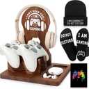 Teen Boy Boyfriend Gamer Gifts, Gaming Stuff Gifts for Boyfriend, Fathers Day Birthday Christmas Valentine Gifts for Gamers Men Boy Son