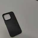 TORRAS Magnetic Slim Fit Designed for iPhone 15 Pro Case 2023, [Compatible with MagSafe] [Ultra Thin] Protective Matte Hard PC Cover Anti-Scratch Phone Case for iPhone 15 Pro, Black Titanium