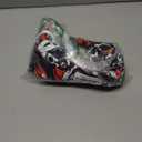 Womens Christmas Halloween Pajamas Pants Comfy Loose Stretchy Pajama Bottoms with Pockets, Size L