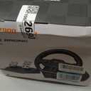 PXN PC Racing Wheel, V900 GEN2 Universal Usb Car Sim 270/900 Degree Race Steering Wheel with Pedals for PC, PS3, PS4, Xbox One, Xbox Series X/S, Switch