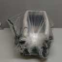 Center Console Dog Car Seat for Small Dogs,Washable Foldable Console Booster Seat for Puppy Car Seat with Safe Protection Hooks Adjustable Straps and Storage Pocket Pet Up to15lbs