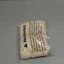 Genina Seat Covers for Dining Room Chair Seat Slipcovers Kitchen Chair Covers (Beige, 2 Pcs)